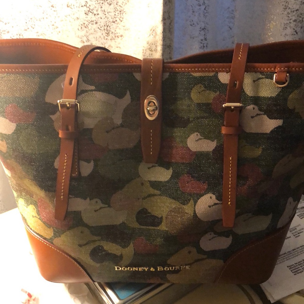 Dooney purse